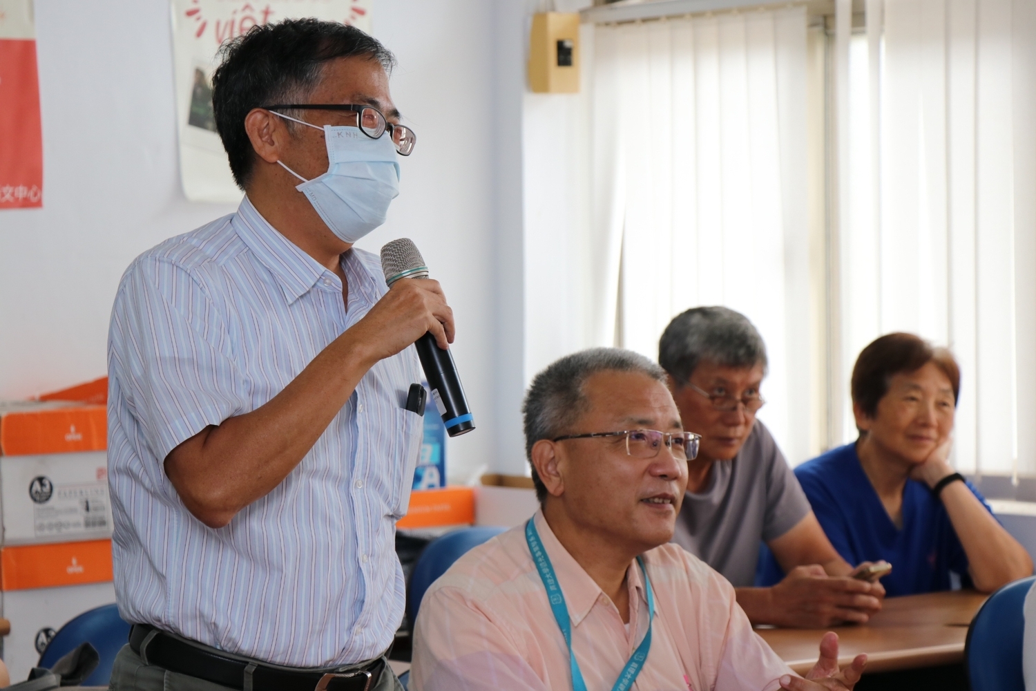 真理華語文結業成果發表_巴曉蕾(2023.08.24)圖片