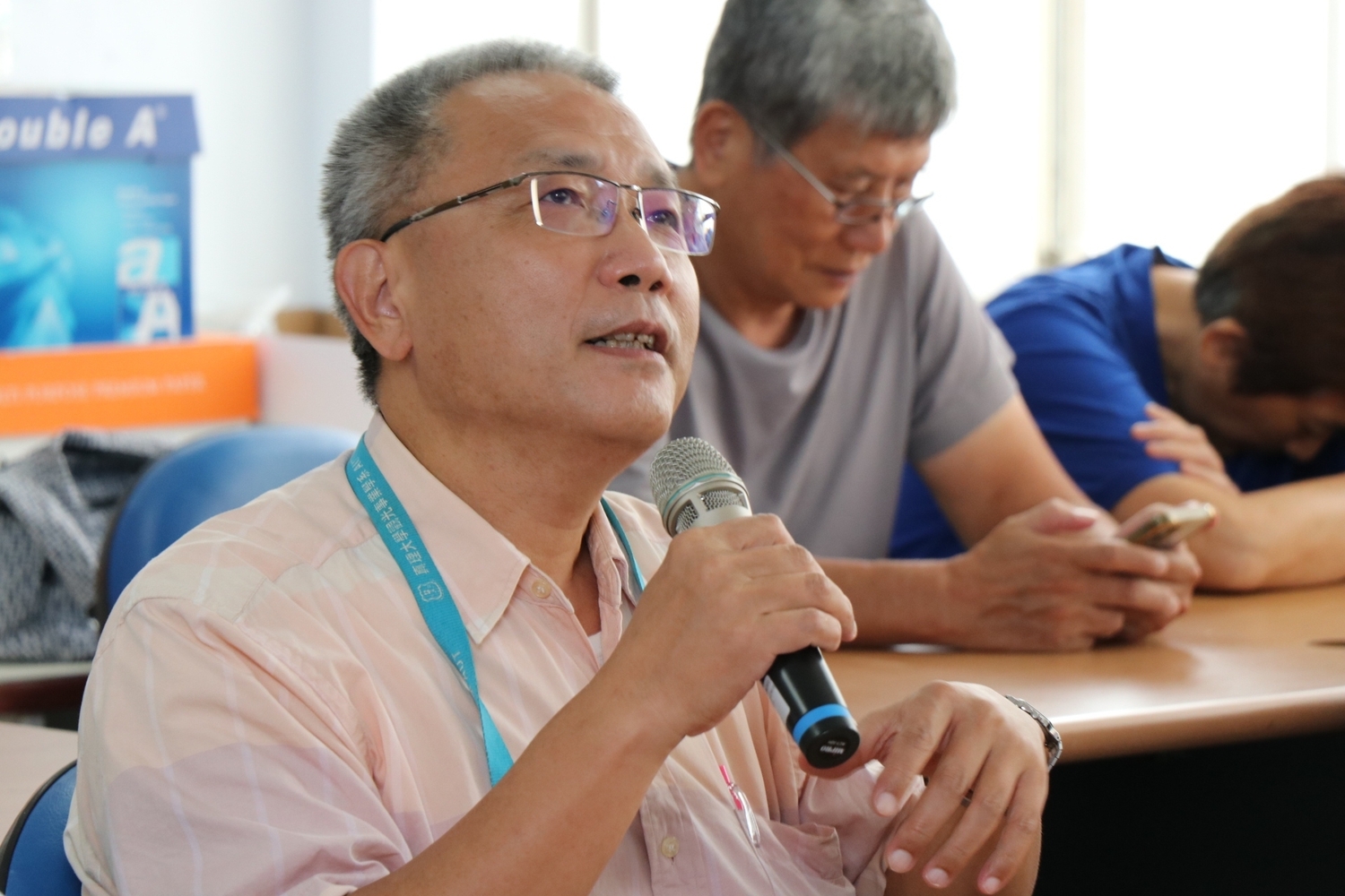 真理華語文結業成果發表_巴曉蕾(2023.08.24)圖片