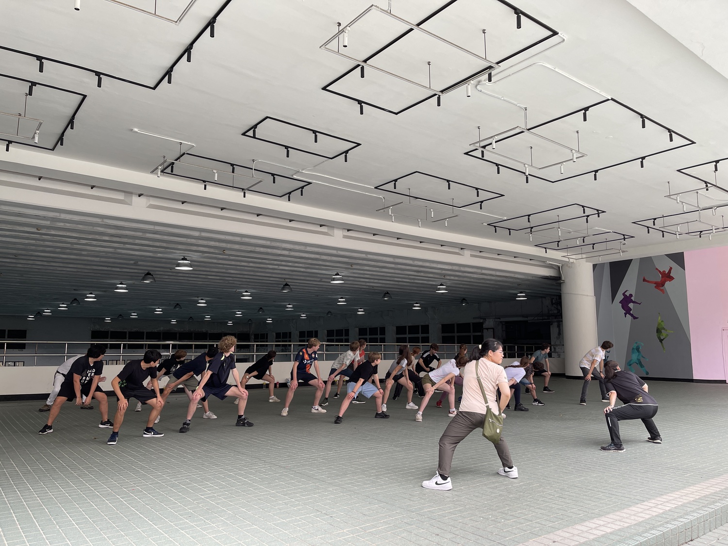 荷蘭Tilburg高中-台灣華語及文化體驗營(2023.10.06-2023.10.07)圖片