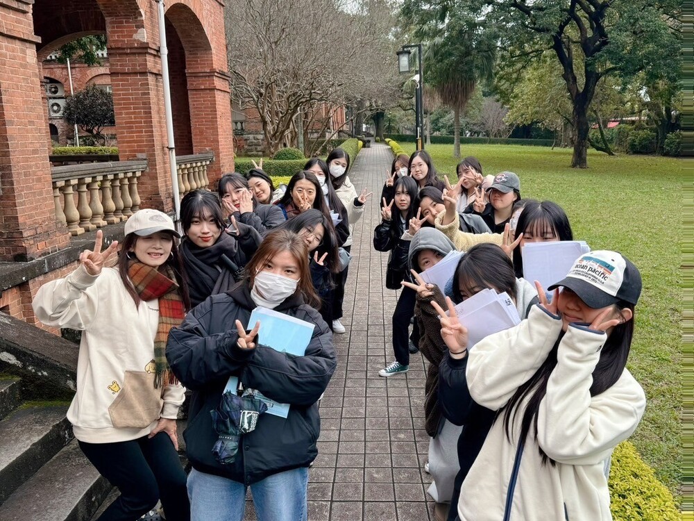 韓國漢陽大學參訪真理大學學華語體驗台灣文化(2024.01.17~2024.02.01)圖片