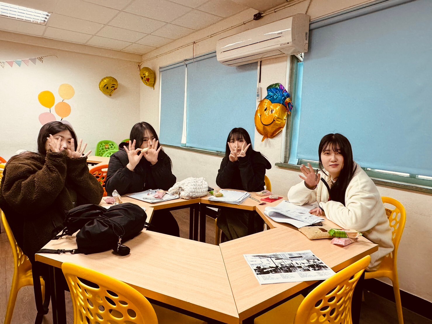 韓國漢陽大學參訪真理大學學華語體驗台灣文化(2024.01.17~2024.02.01)圖片