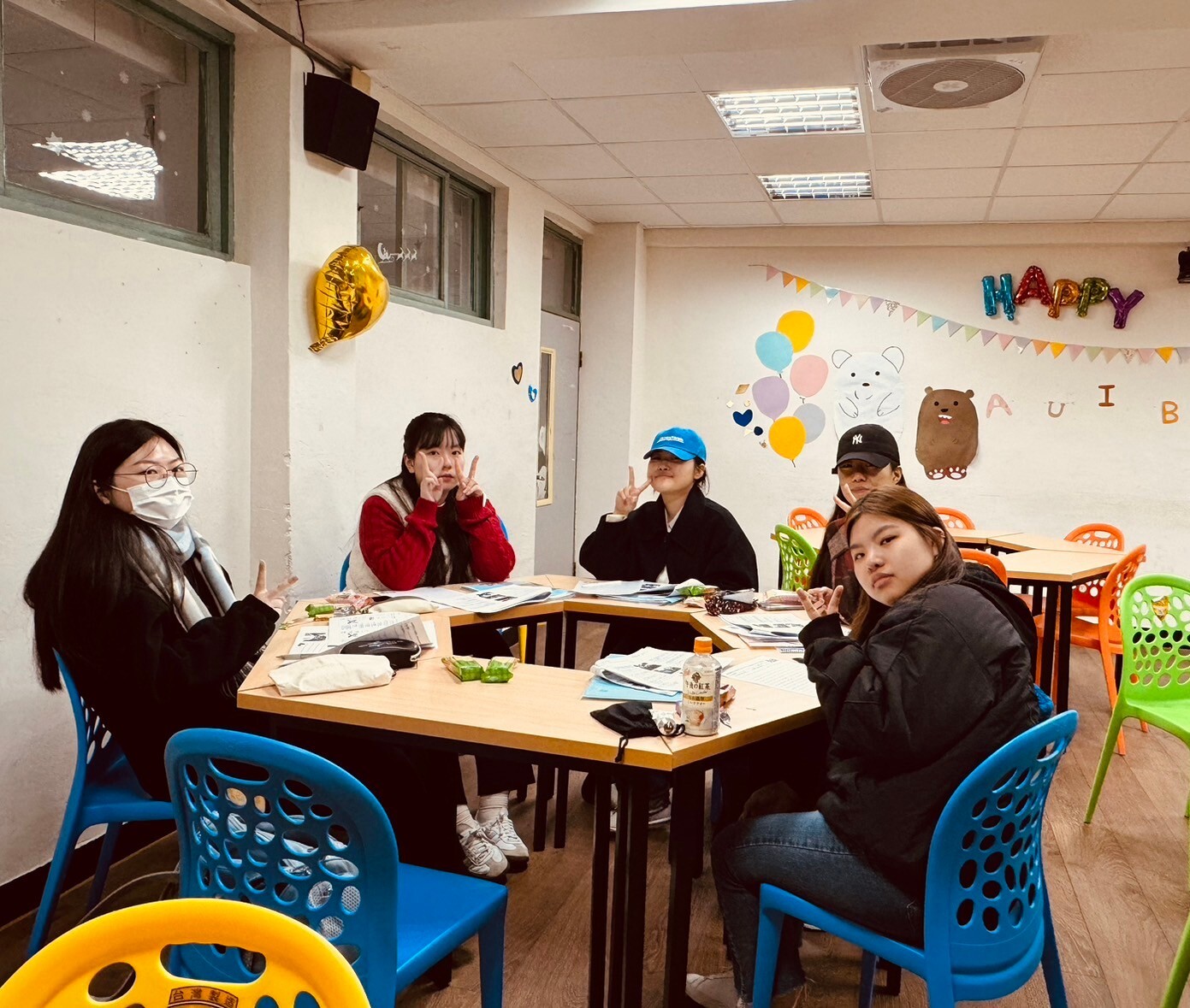 韓國漢陽大學參訪真理大學學華語體驗台灣文化(2024.01.17~2024.02.01)圖片