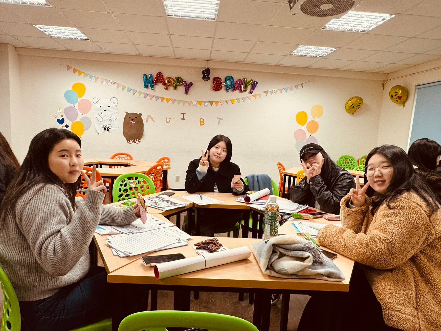 韓國漢陽大學參訪真理大學學華語體驗台灣文化(2024.01.17~2024.02.01)圖片