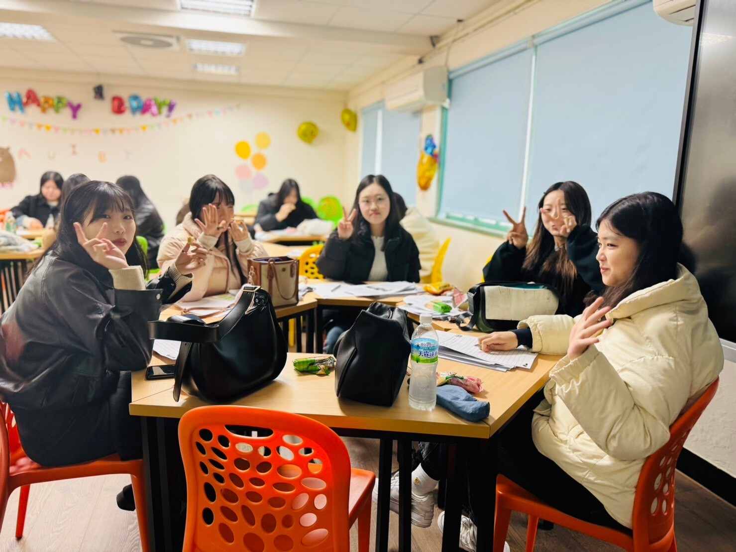 韓國漢陽大學參訪真理大學學華語體驗台灣文化(2024.01.17~2024.02.01)圖片