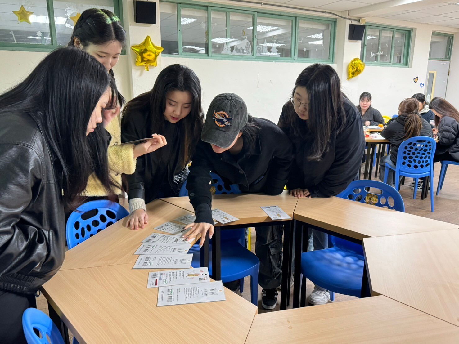 韓國漢陽大學參訪真理大學學華語體驗台灣文化(2024.01.17~2024.02.01)圖片