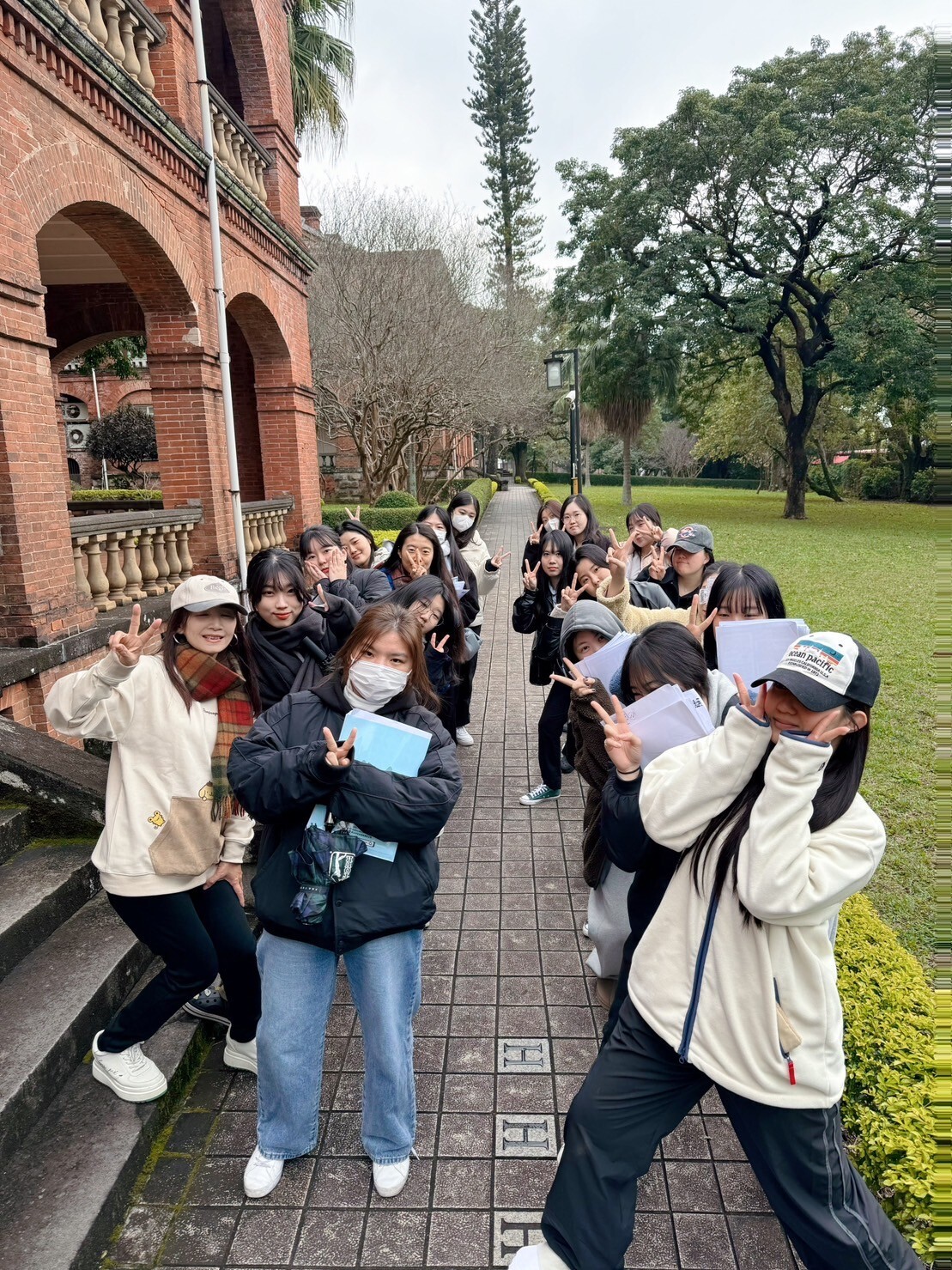 韓國漢陽大學參訪真理大學學華語體驗台灣文化(2024.01.17~2024.02.01)圖片